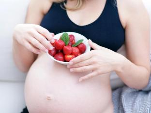 Ernährung in der Schwangerschaft 